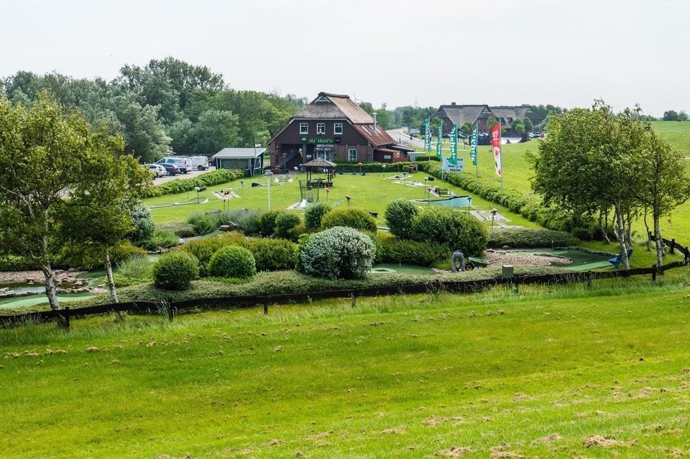 Hotel Hawattn ดอร์นูเมอร์เซียล ภายนอก รูปภาพ